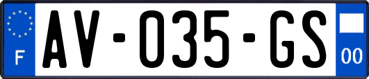 AV-035-GS