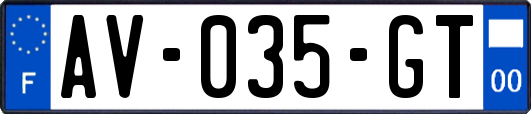 AV-035-GT