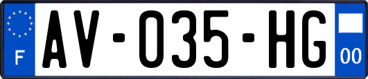 AV-035-HG
