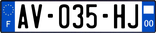 AV-035-HJ