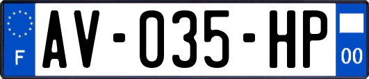AV-035-HP