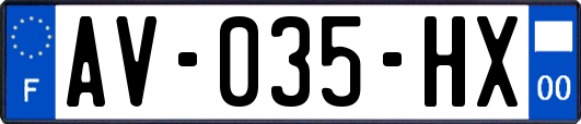 AV-035-HX