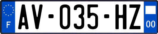 AV-035-HZ