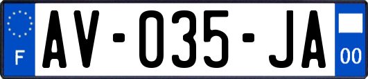 AV-035-JA