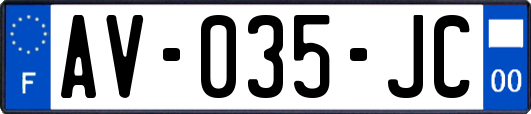 AV-035-JC