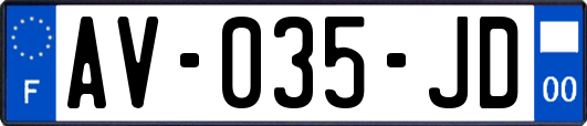 AV-035-JD