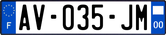 AV-035-JM