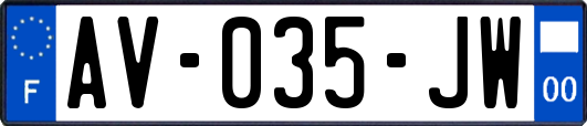 AV-035-JW