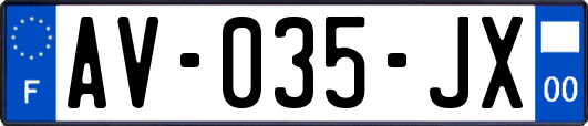 AV-035-JX
