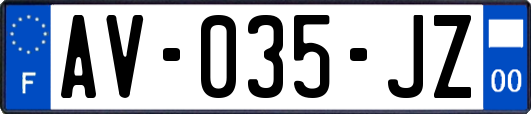 AV-035-JZ