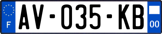 AV-035-KB