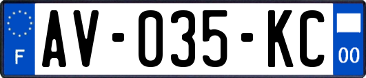 AV-035-KC