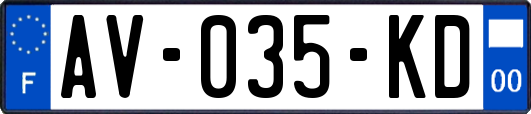 AV-035-KD