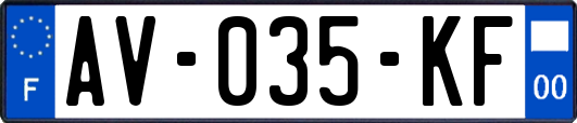 AV-035-KF