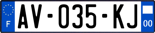 AV-035-KJ