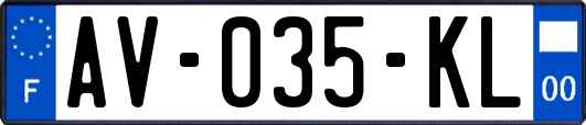 AV-035-KL