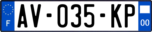 AV-035-KP