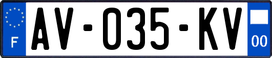 AV-035-KV