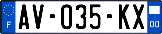 AV-035-KX
