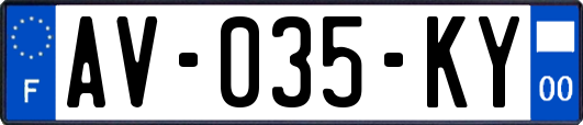 AV-035-KY