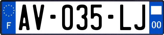 AV-035-LJ