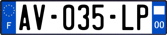 AV-035-LP