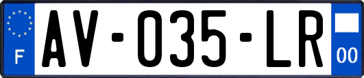 AV-035-LR