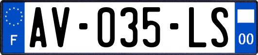 AV-035-LS