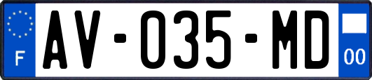 AV-035-MD