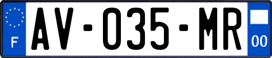 AV-035-MR