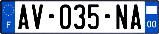 AV-035-NA