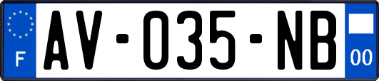 AV-035-NB