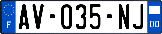 AV-035-NJ