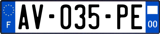 AV-035-PE