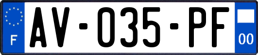 AV-035-PF