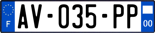 AV-035-PP