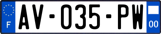 AV-035-PW