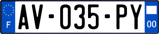 AV-035-PY