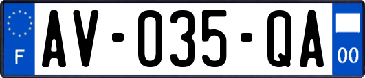 AV-035-QA