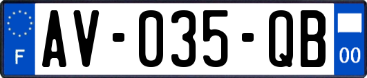 AV-035-QB