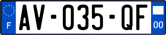 AV-035-QF