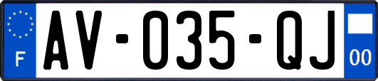 AV-035-QJ