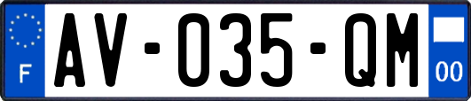 AV-035-QM