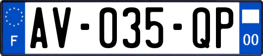 AV-035-QP