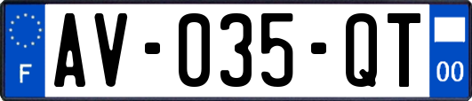 AV-035-QT