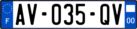 AV-035-QV