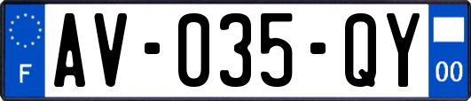 AV-035-QY