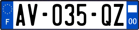 AV-035-QZ