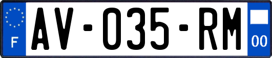 AV-035-RM