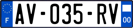AV-035-RV